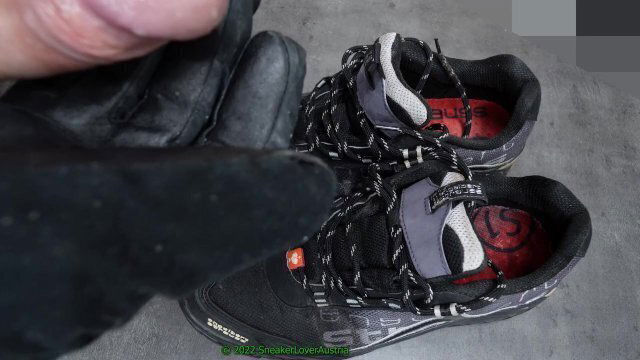 cumshots engelbert strauss shoes