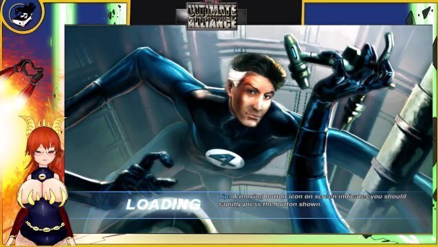 Marvel Ultimate Alliance Part