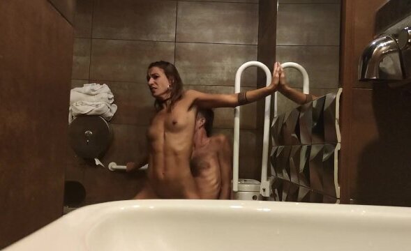 fuck this toilet recorded