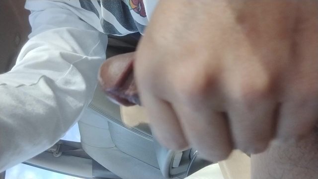 Extremely public parking jacking