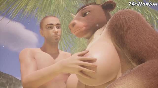 Wild Life Cream Booty