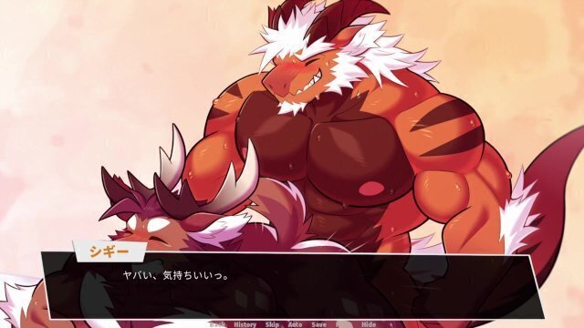 Young dragons happy endings【DaD】【part18】