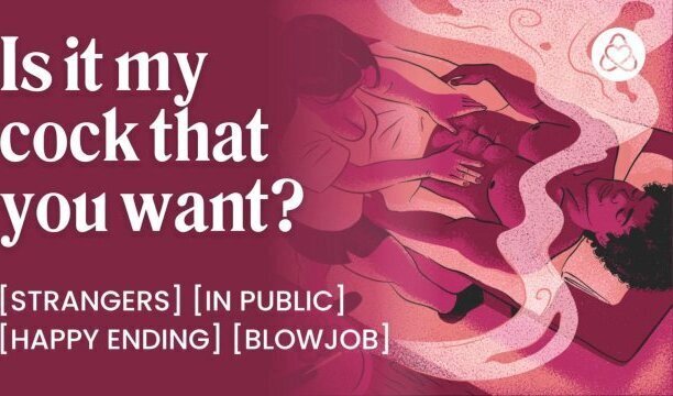 Masseuse gets horny sucks client Sloppy deepthroat public Happy ending