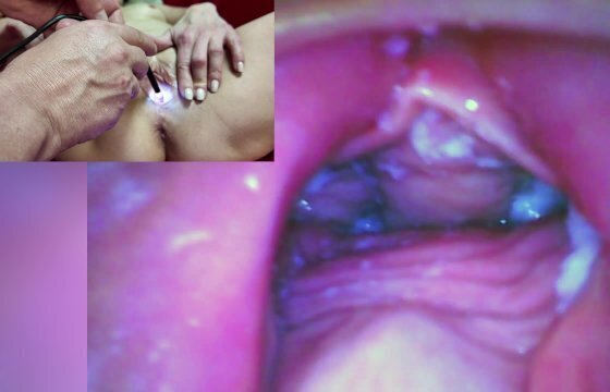 inside pussy. close Pussy very close