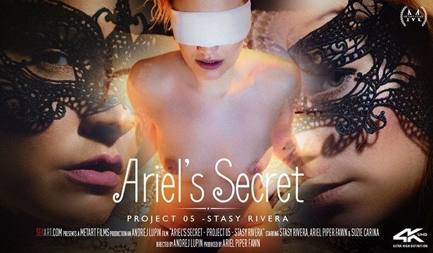 Watch lesbian beauties lick blindfolded girl orgasm