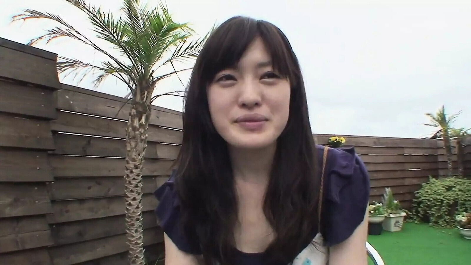 Fresh girl Tajima whore with hairy pussy gets