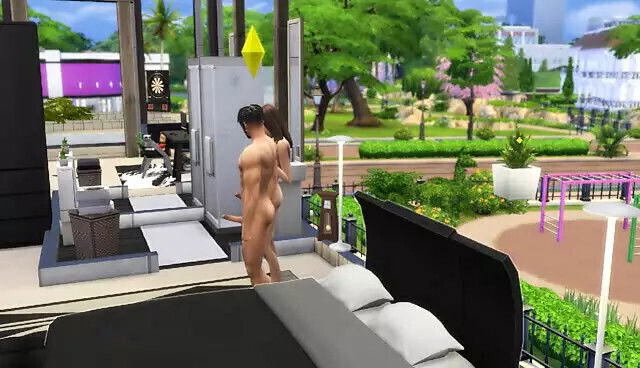 stepsisters caught stepbrother!