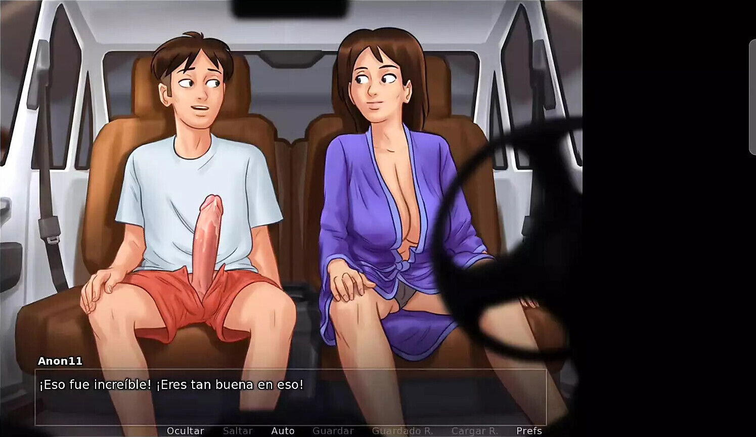 Summertime Saga Part