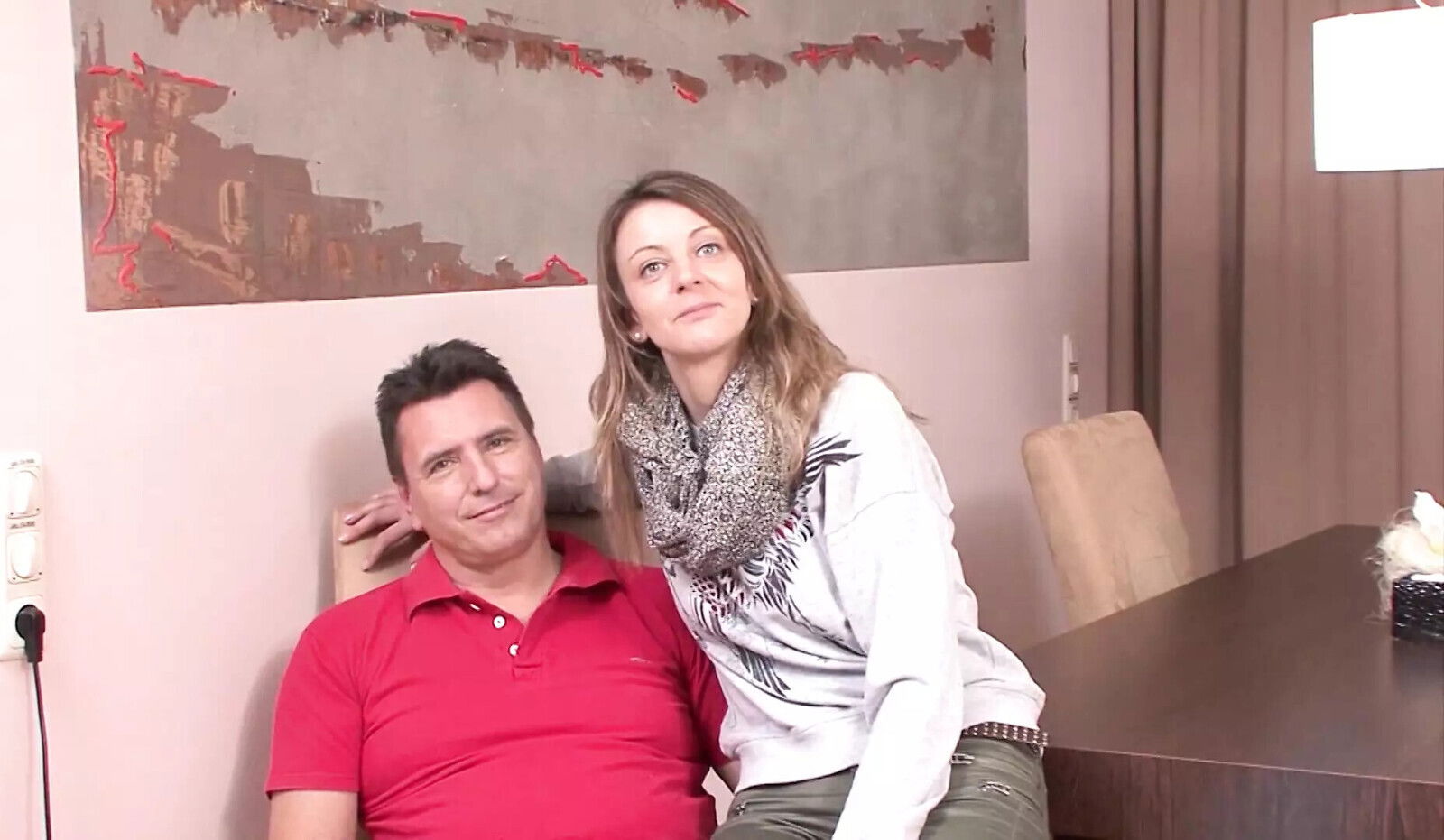 chatted fucked hard spoken German