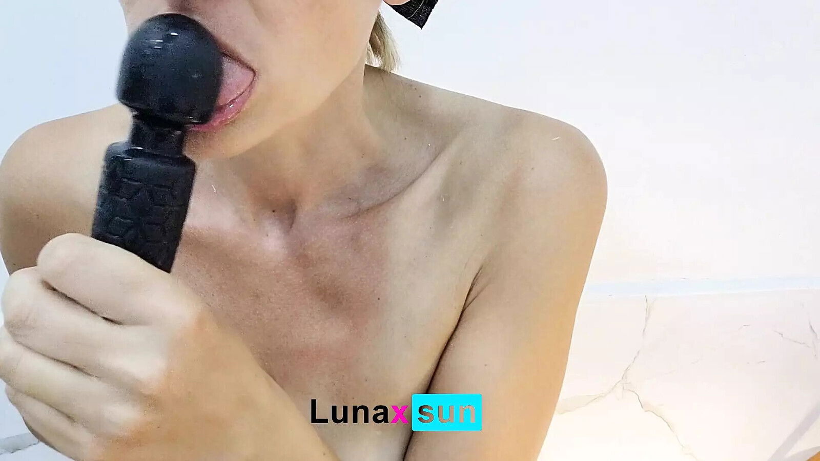 Watch POV: Daddy's girl wants suck Luna Daily Vlog Compil