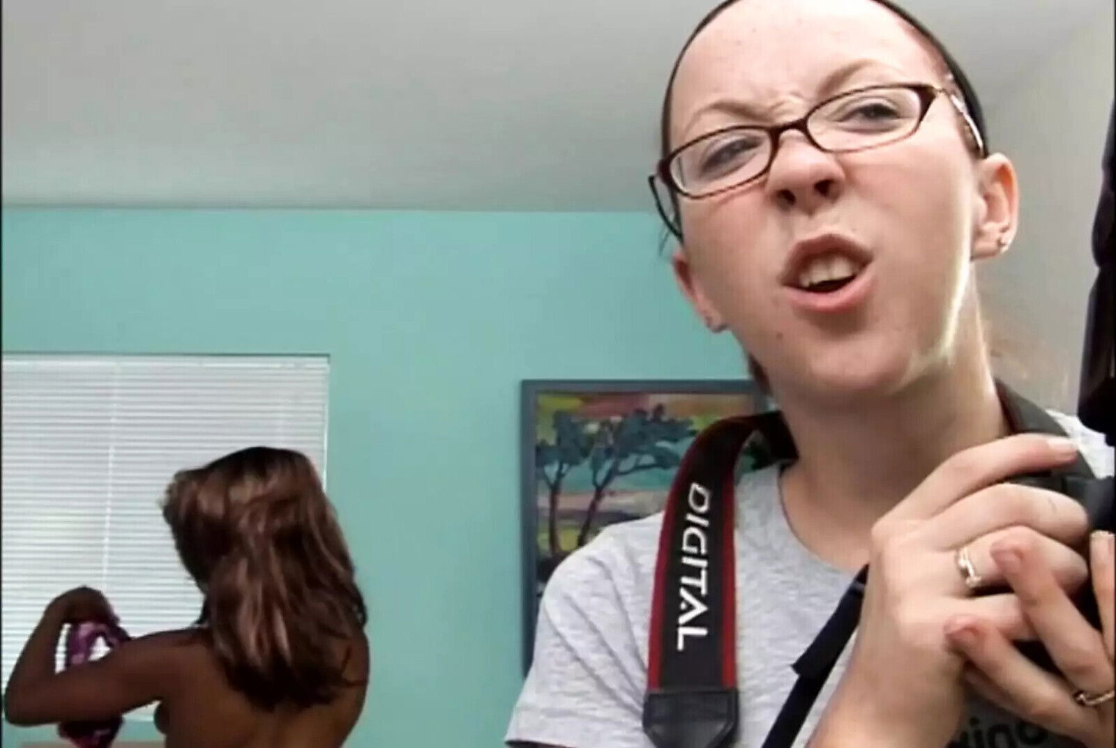 EBONY ORGASM Vol.2 Episode