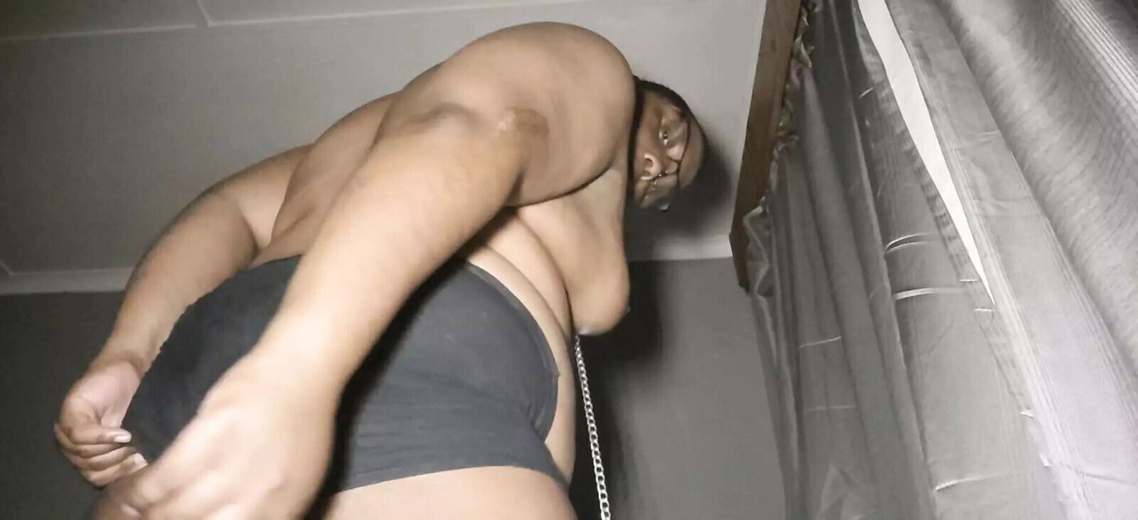 Beautiful Trans with Juicy Ass(taste Part