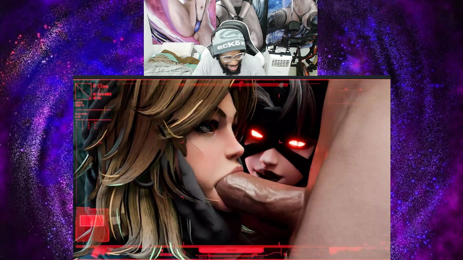 Ellen Plays With Juicy Pussy Public, Malice Watches Suck Cock, Mercy Sucks Doctor