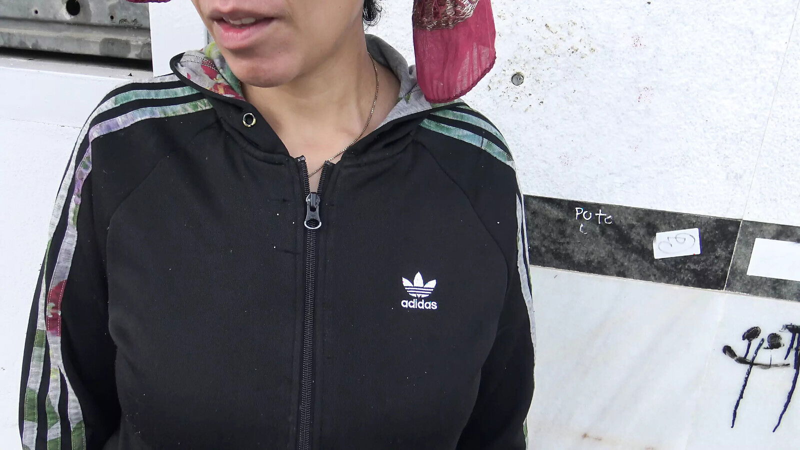 Syrian Immigrant Germany Gives Stranger Handjob