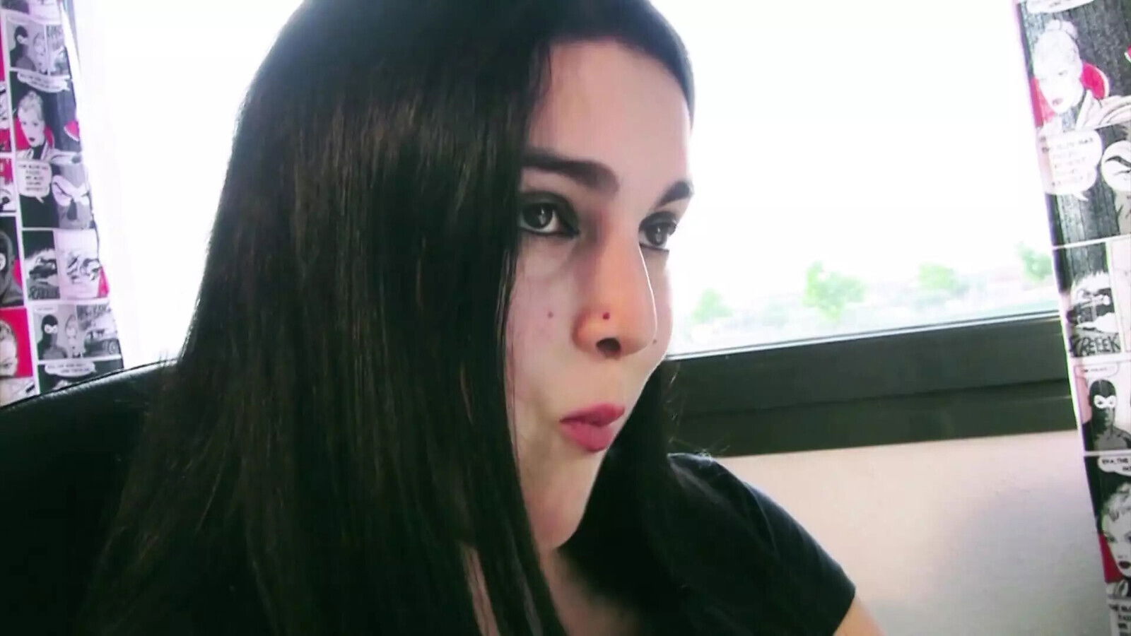 Sweet Spanish babes give marvelous deepthroats