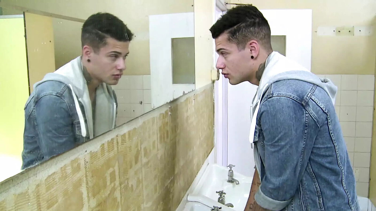 boys sneakers like toilet fuck long gets