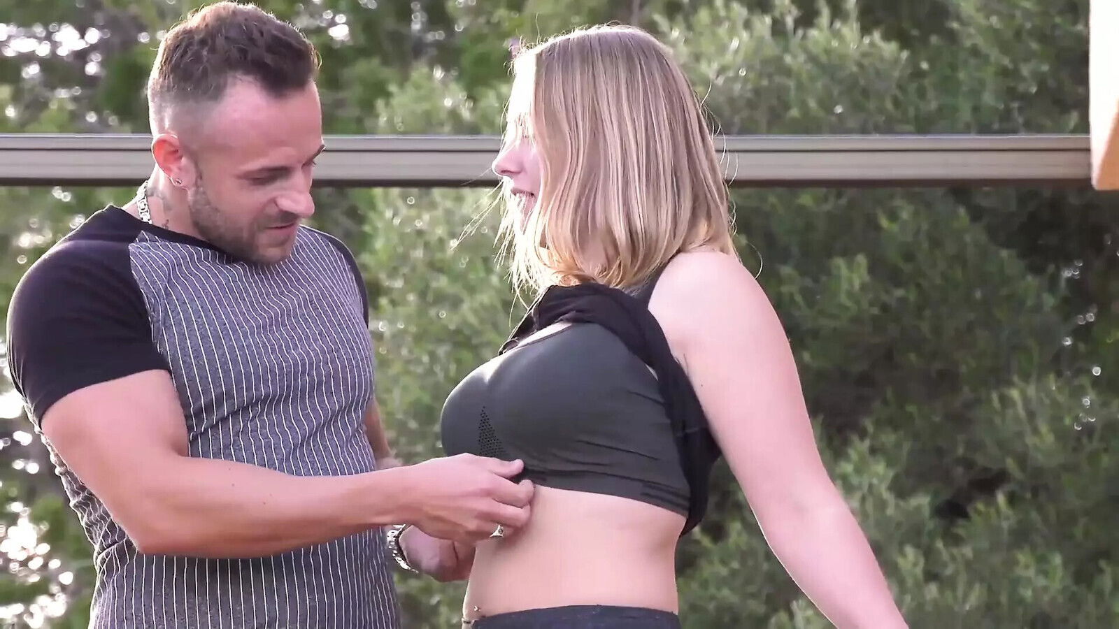 Hunting College Cuties Part Amateurs Recorded Spoken