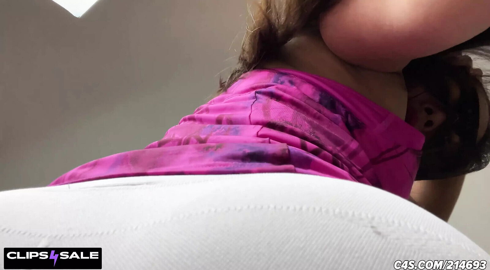 Masked Asian Goddess Mean Mixed Wrestling