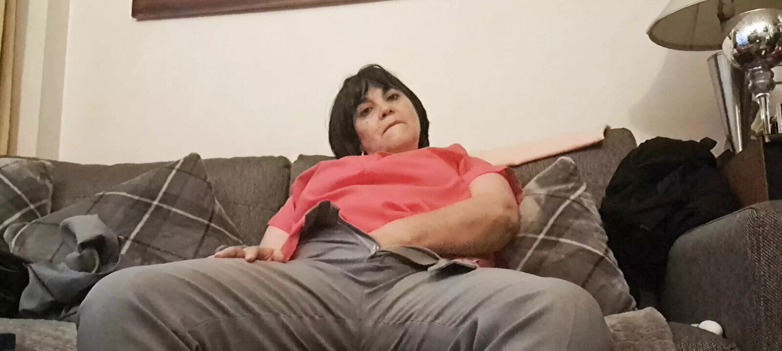 stepson alone seduce each other fuck almost caught