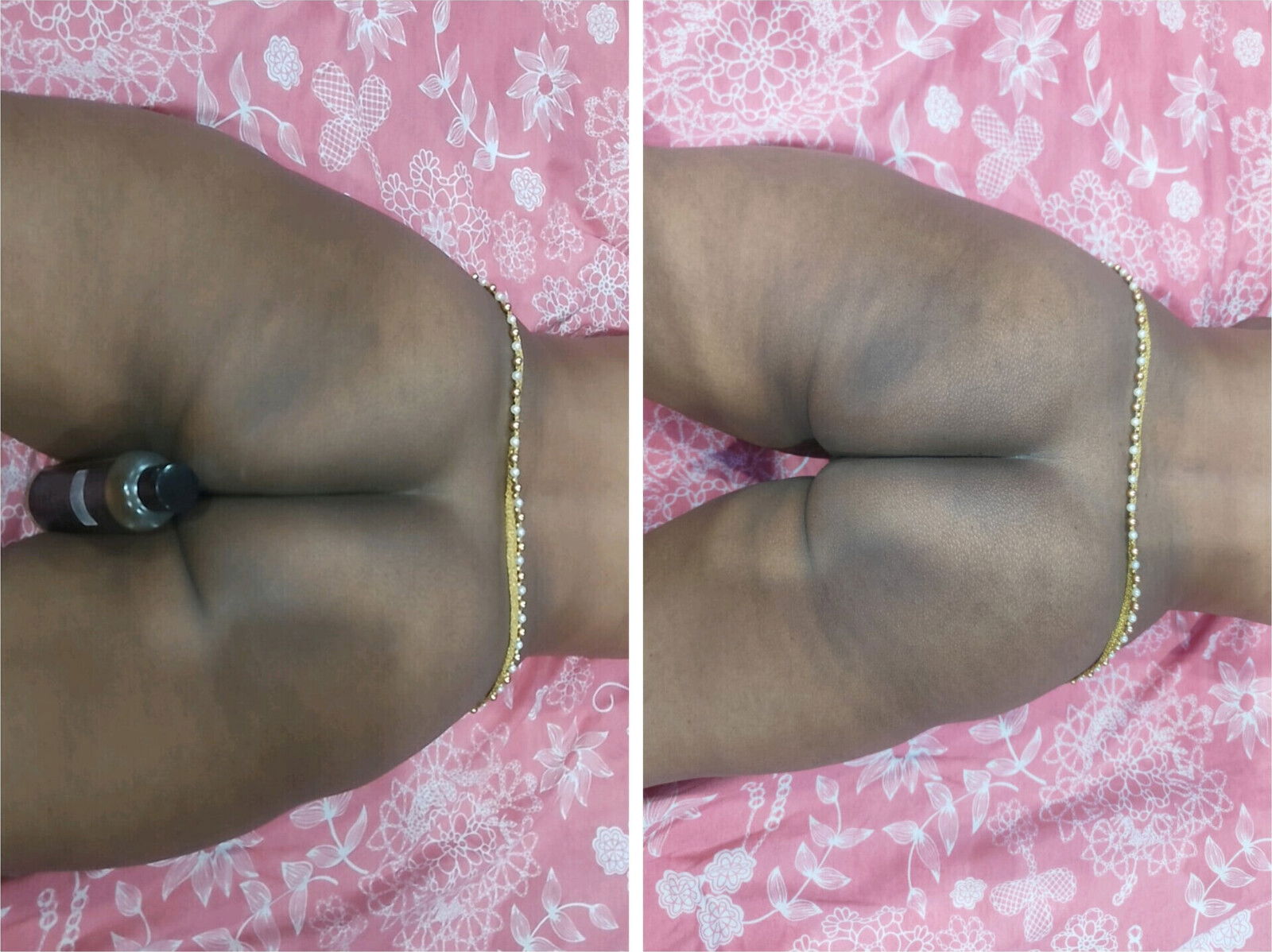 Desi housewife massage neighbour boyfriend