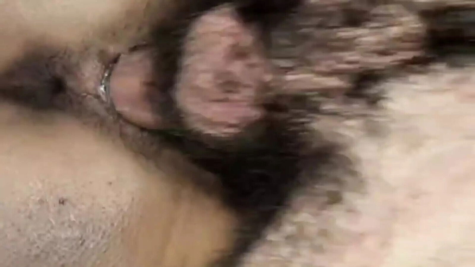 Made video first time with husband