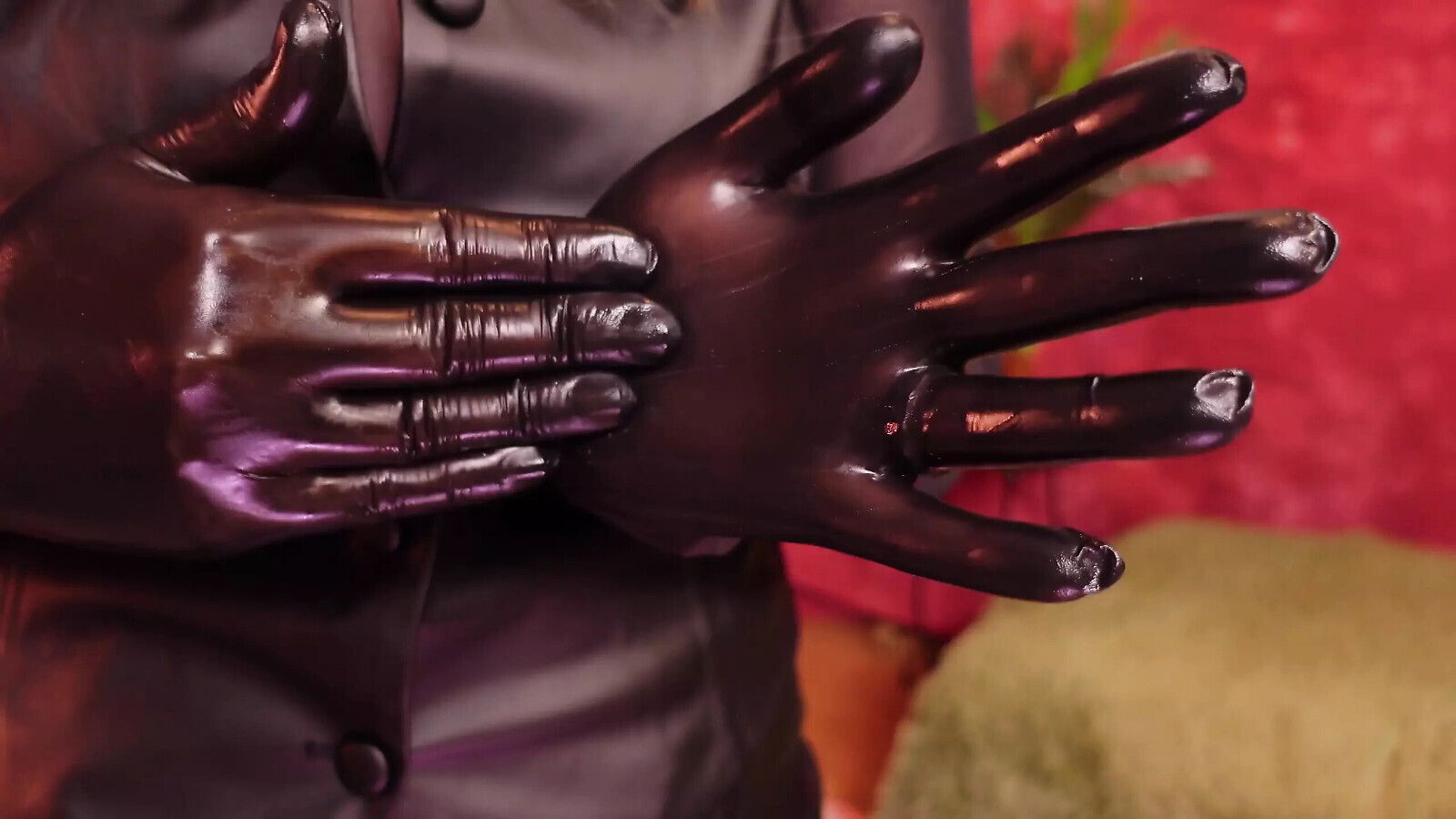 Asmr with Nurse Gloves! Sounds Triggers. Grander