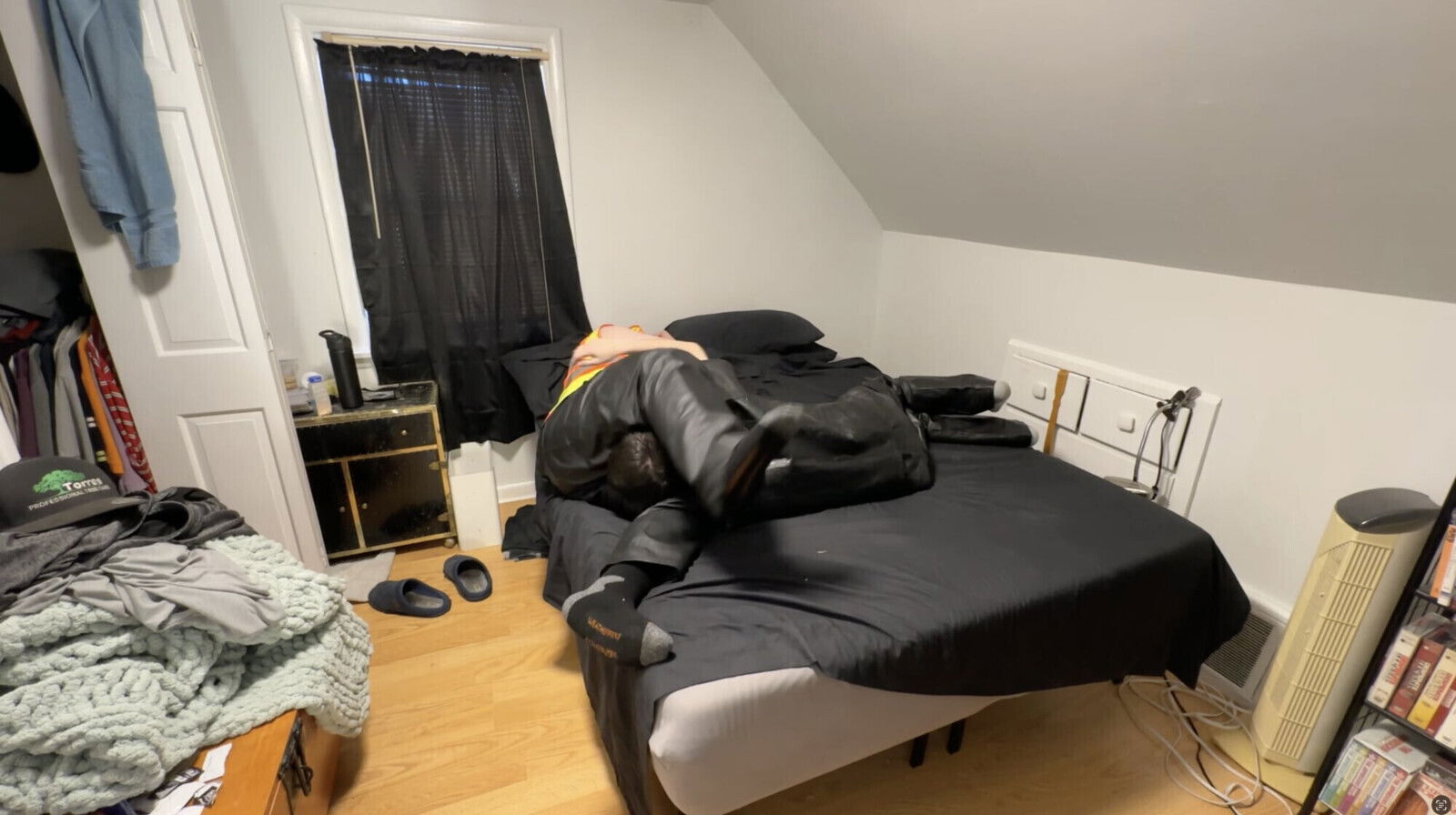 Wrestling with Mike Mostly getting headscissored