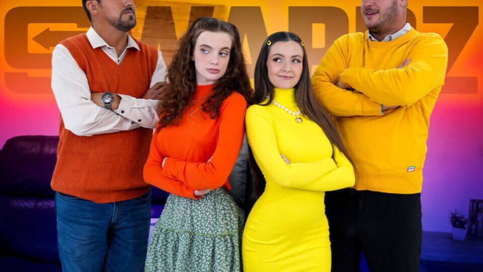 Best Step Ever: Epic Step Father Step Daughter Orgy!