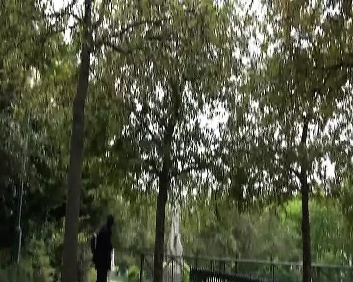 boobed French enjoys hardcore fuck