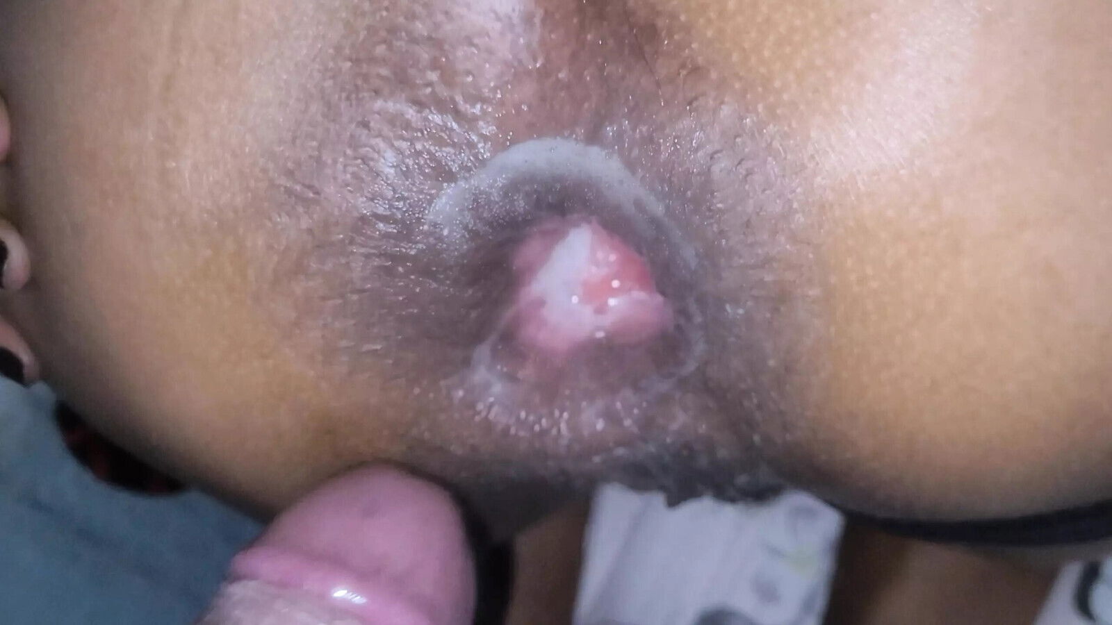 Fucked came down throat