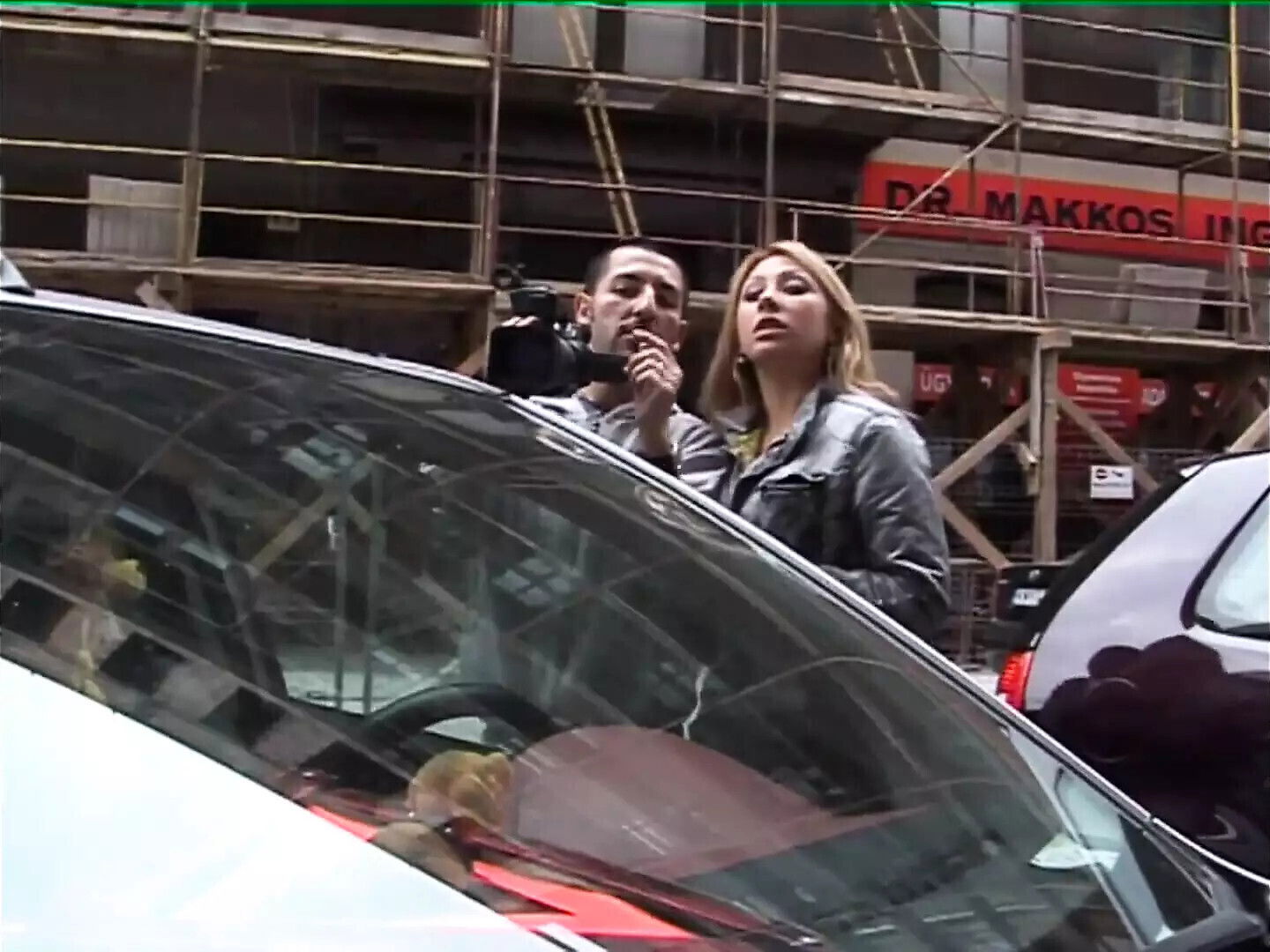 Sexy Blonde MILF Fucked Cumshot Giant Vintage