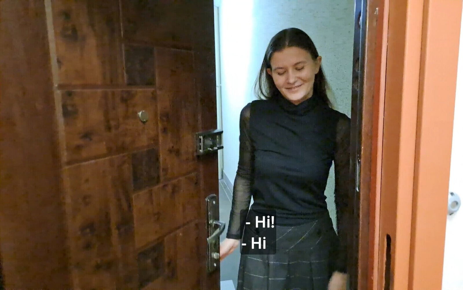 uexpected offer from ex-classmate