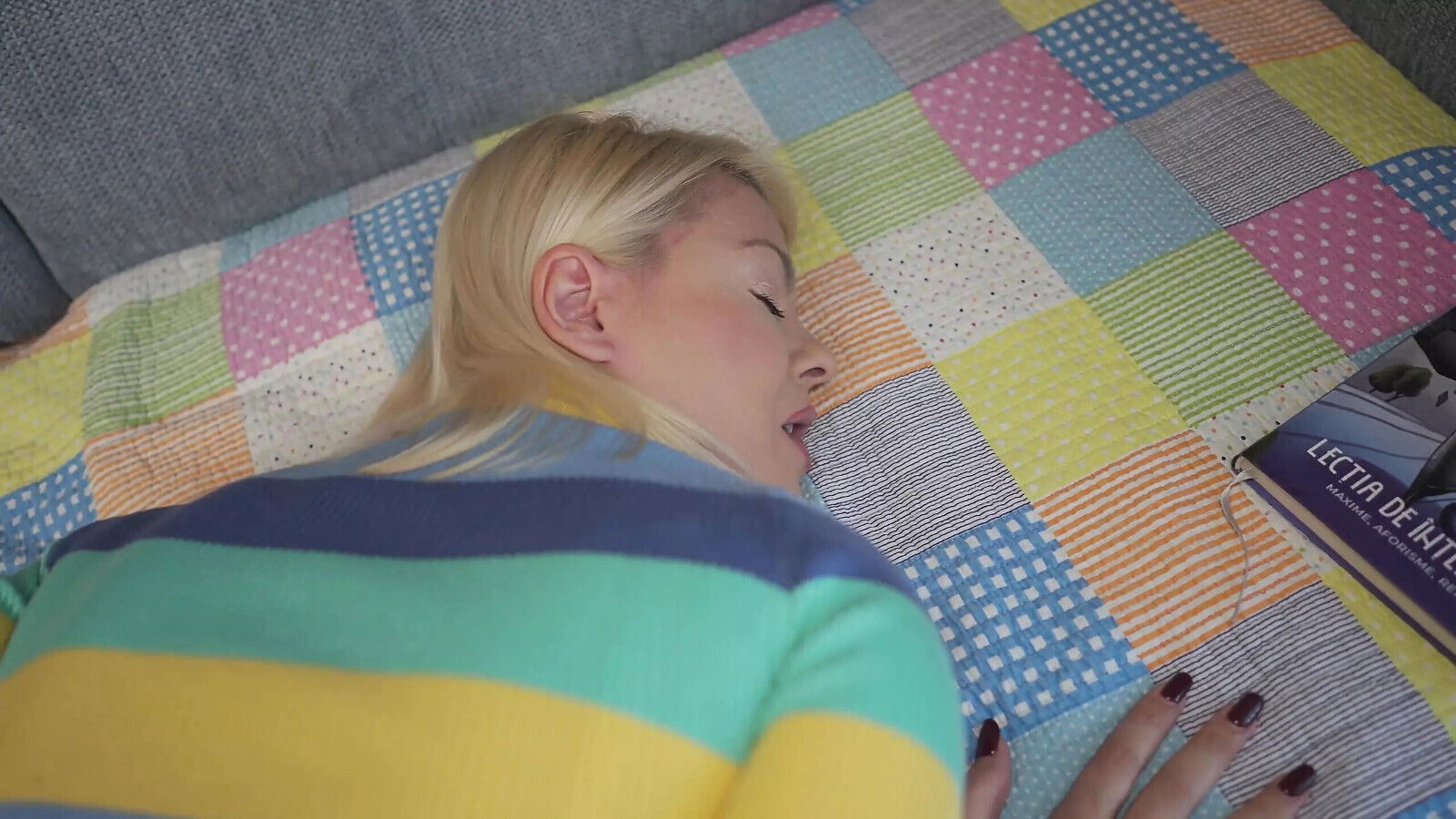 Housewife Always Wants Jasmine Rouge