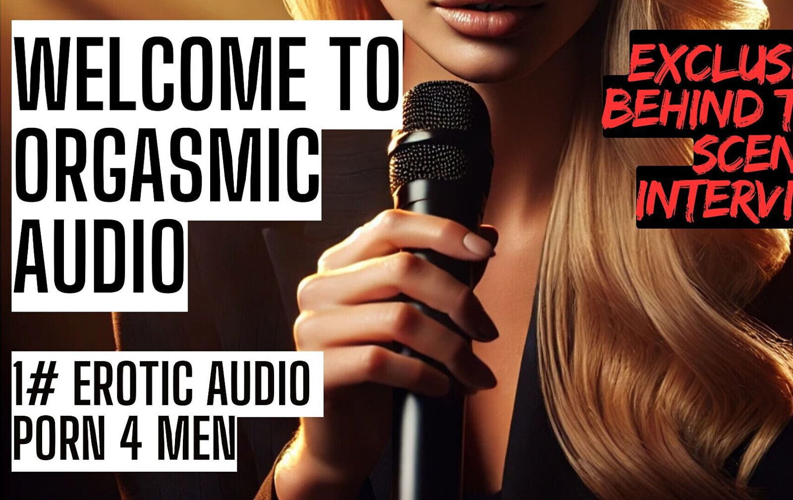 Behind Scenes Erotic Audio Pornstar Asmr Erotic Audio