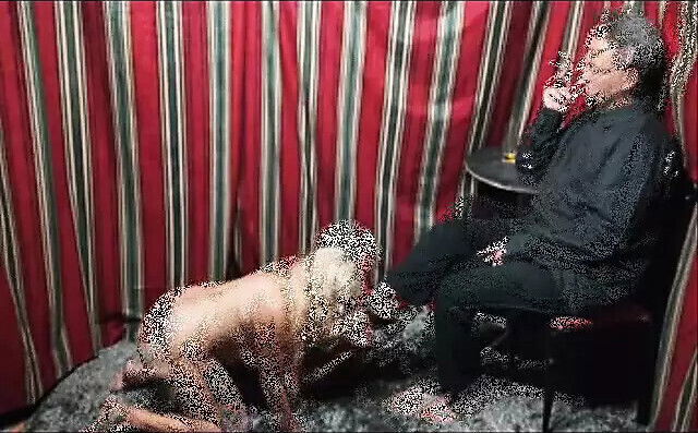 Whore Being Humiliated