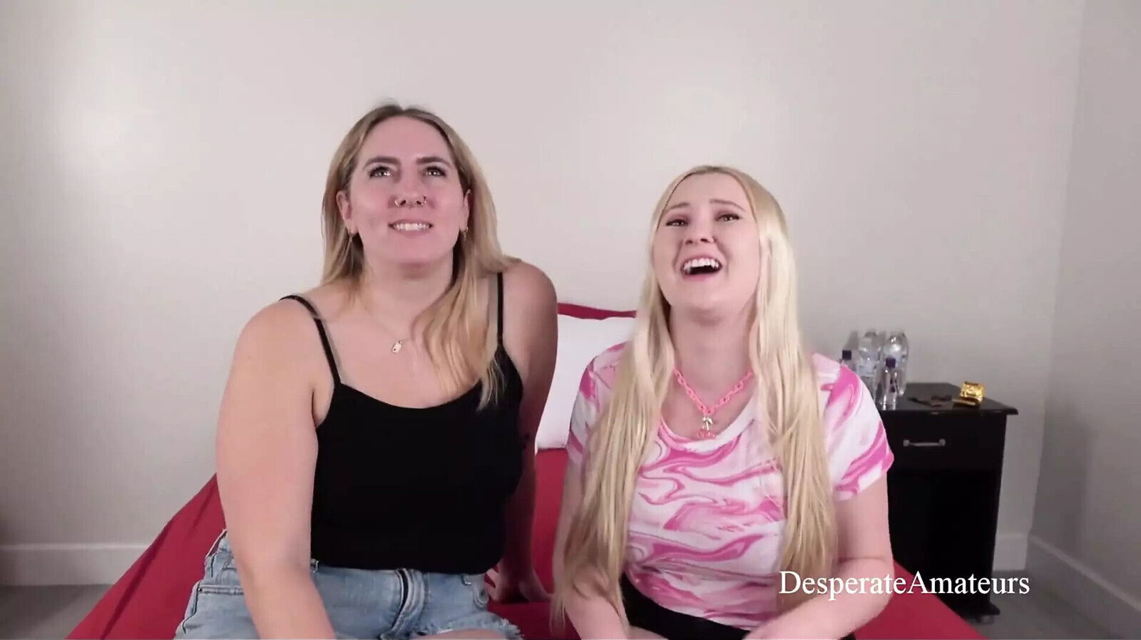 Desperate Amateurs Bratty Emma Their Played with