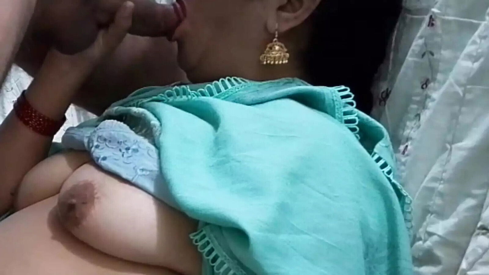 Indian Stepmother helps stepson take care sexual needs StepMom Step