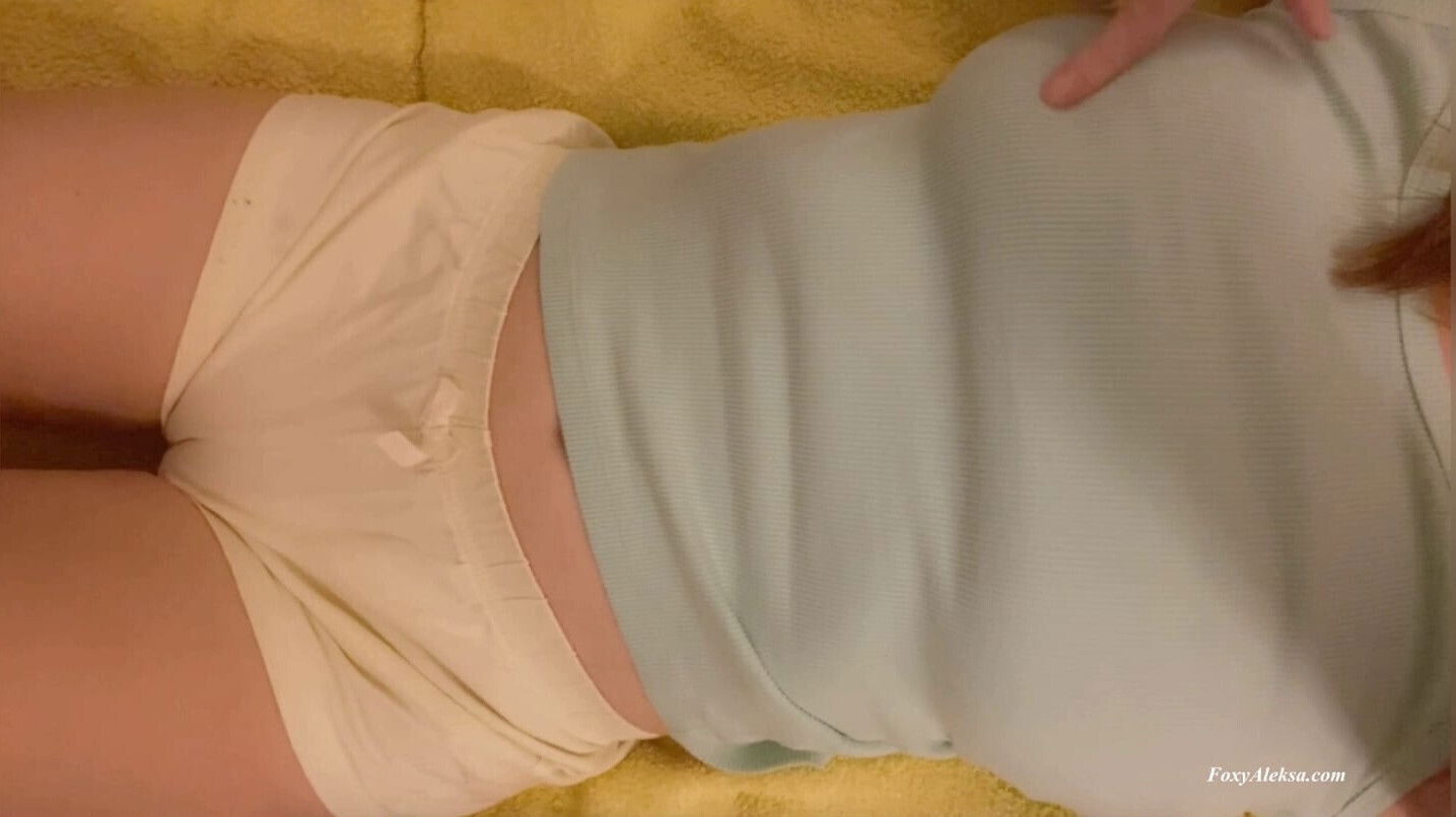 Petite under short shorts. look what when watching. want cool night