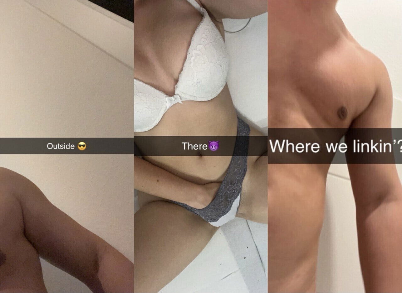 Wife cheats husband after discovering cheated her. Full story Snapchat