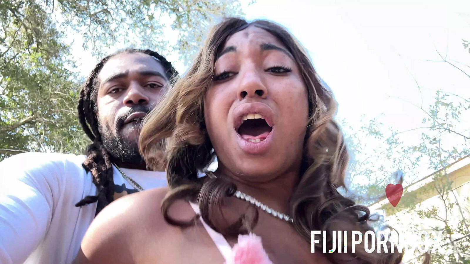 WONT STOP ASKING GIRLFRIEND GONNA KNOW GETTING FUCK OUTSIDE