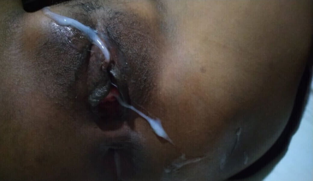 video banging Indonesian girl with tight pussy