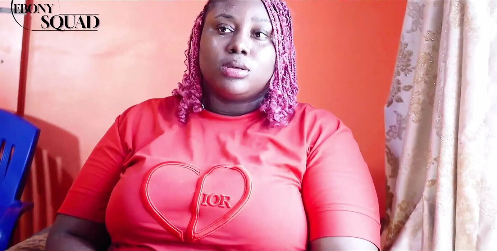 Interview From Chubby Lisa Lizzy