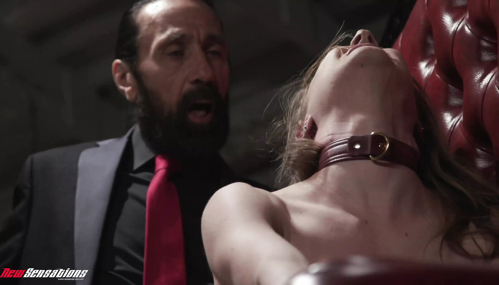 Ashley Meets Most Interesting