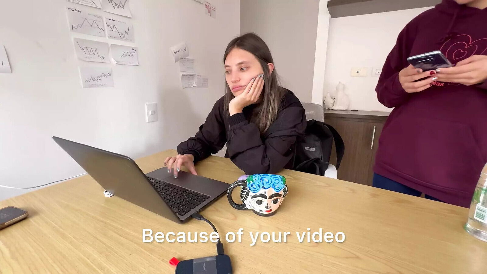 hope best friend knows wife pushover, this fault!!!