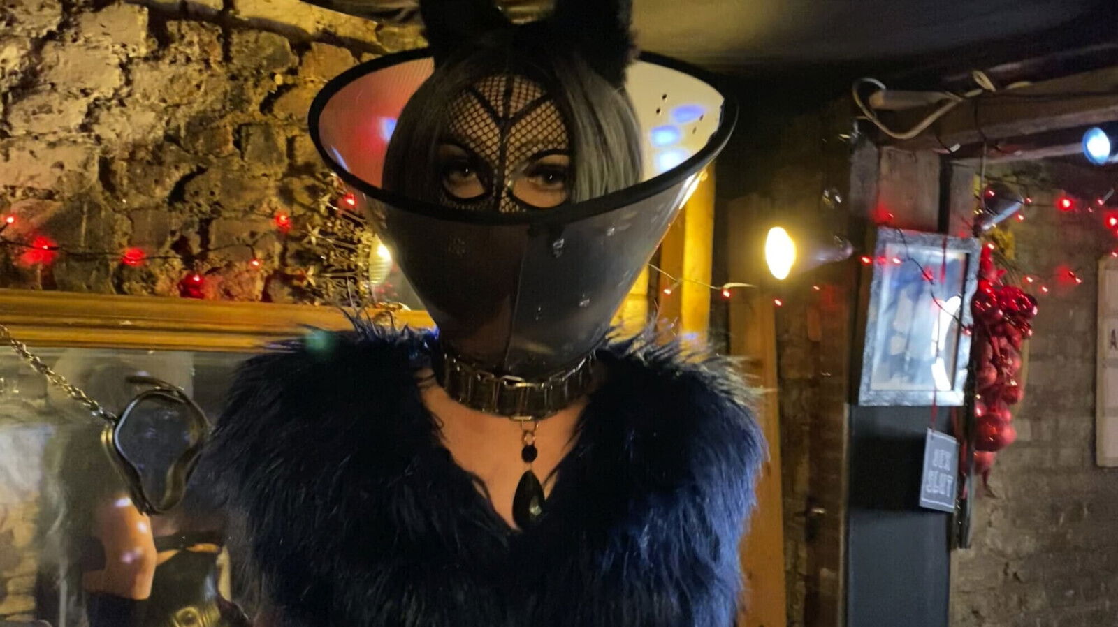 MAKES HOUSE CALL trailer