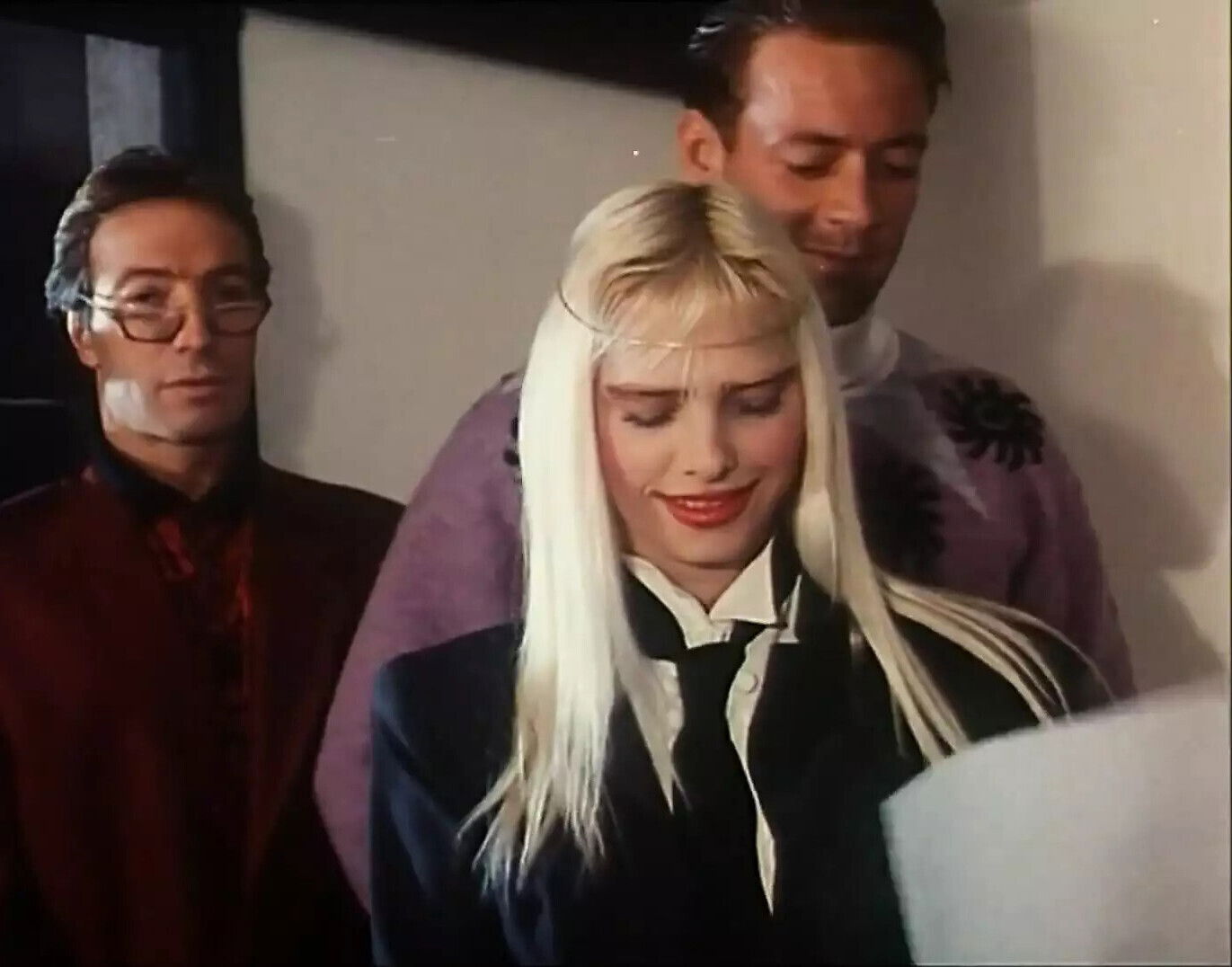 Fantastic Vintage Orgy with Rocco Siffredi's Huge Fucking Cumming Many Beautiful MILFs