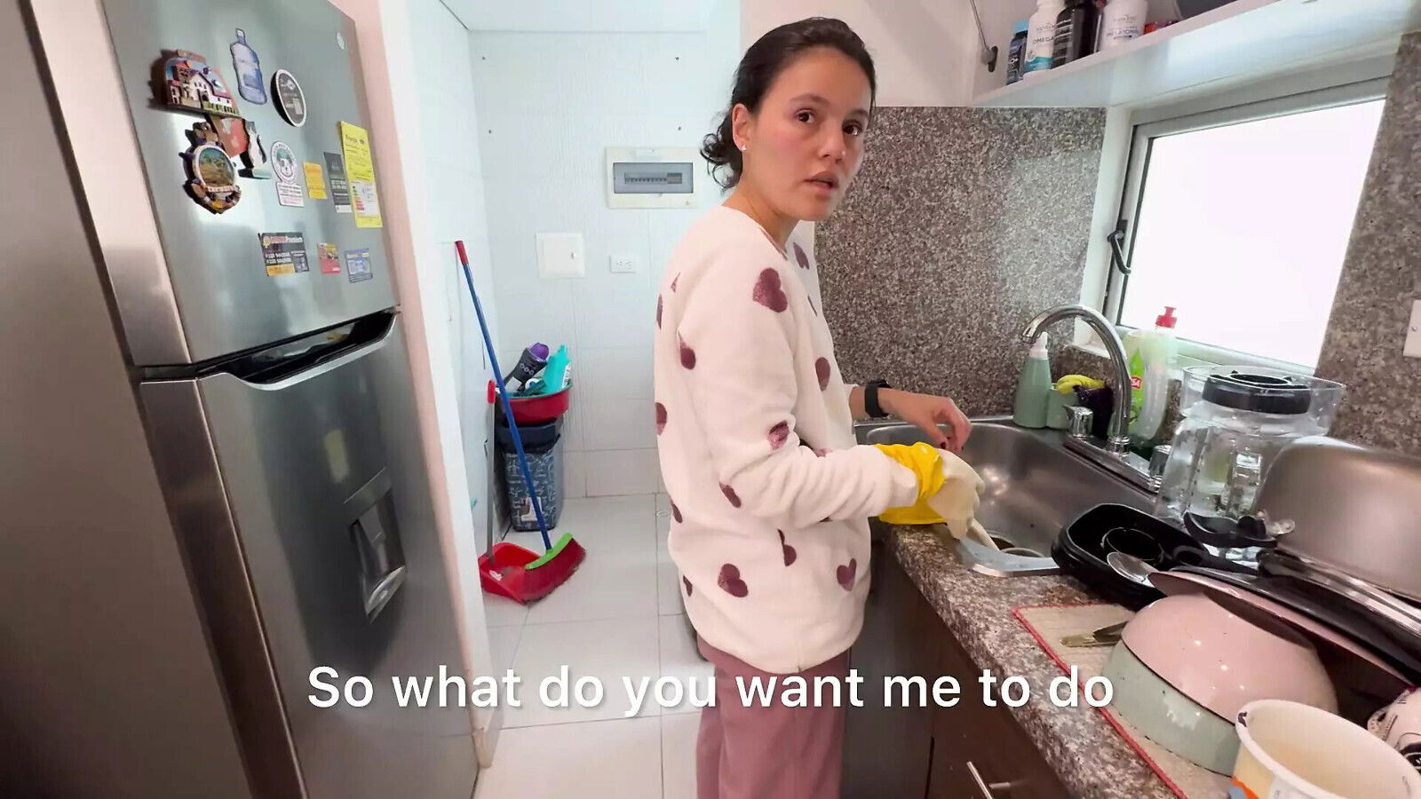 Boss Demands Complete Tasks Gets