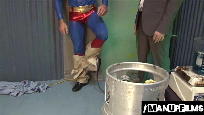 Kinky Cameron Kincade Jerks Off By Horny Lance Hart