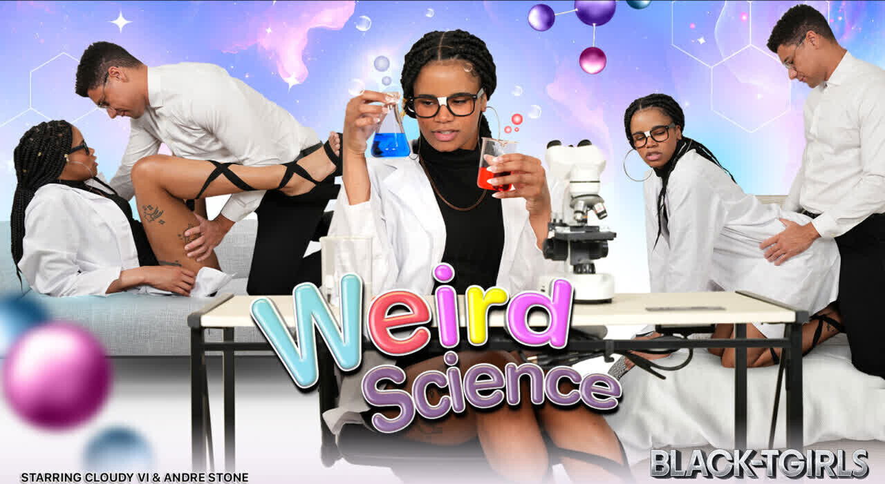 BLACK TGIRLS - Cloudy Vi So Horny For Intimate Fuck