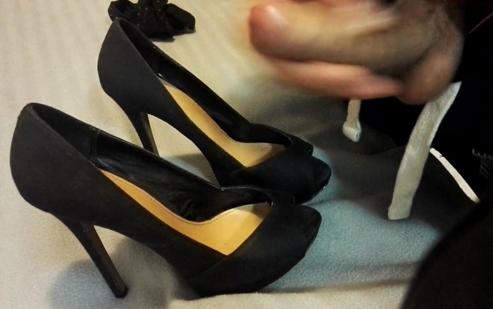 friend's highest heels